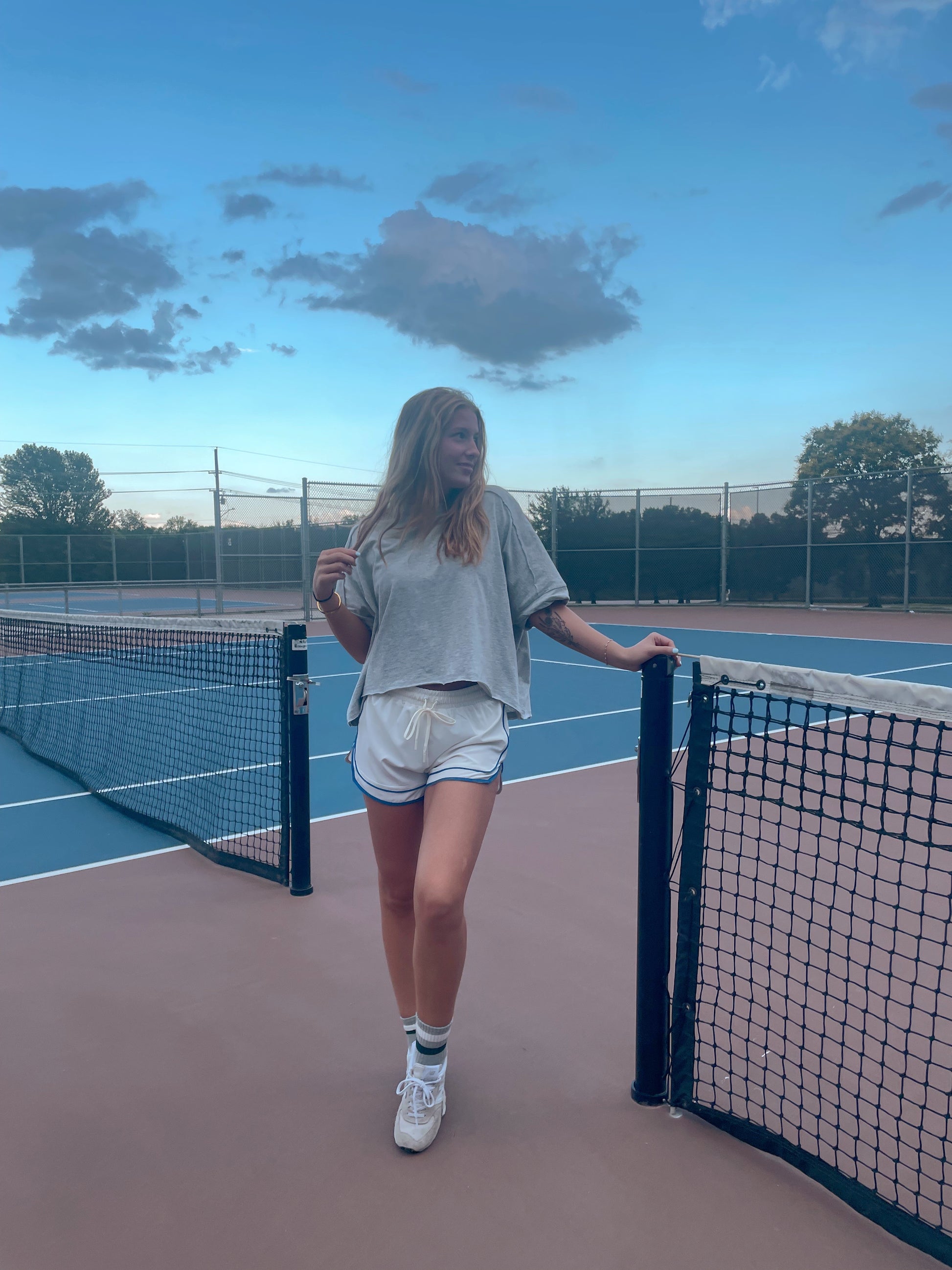 Beach Court Shorts