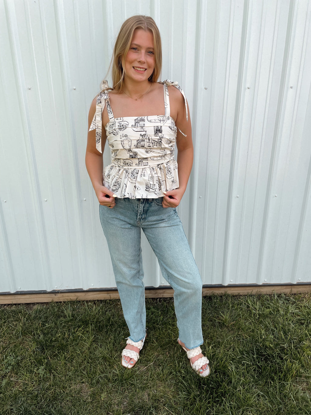 Doodle Days Top