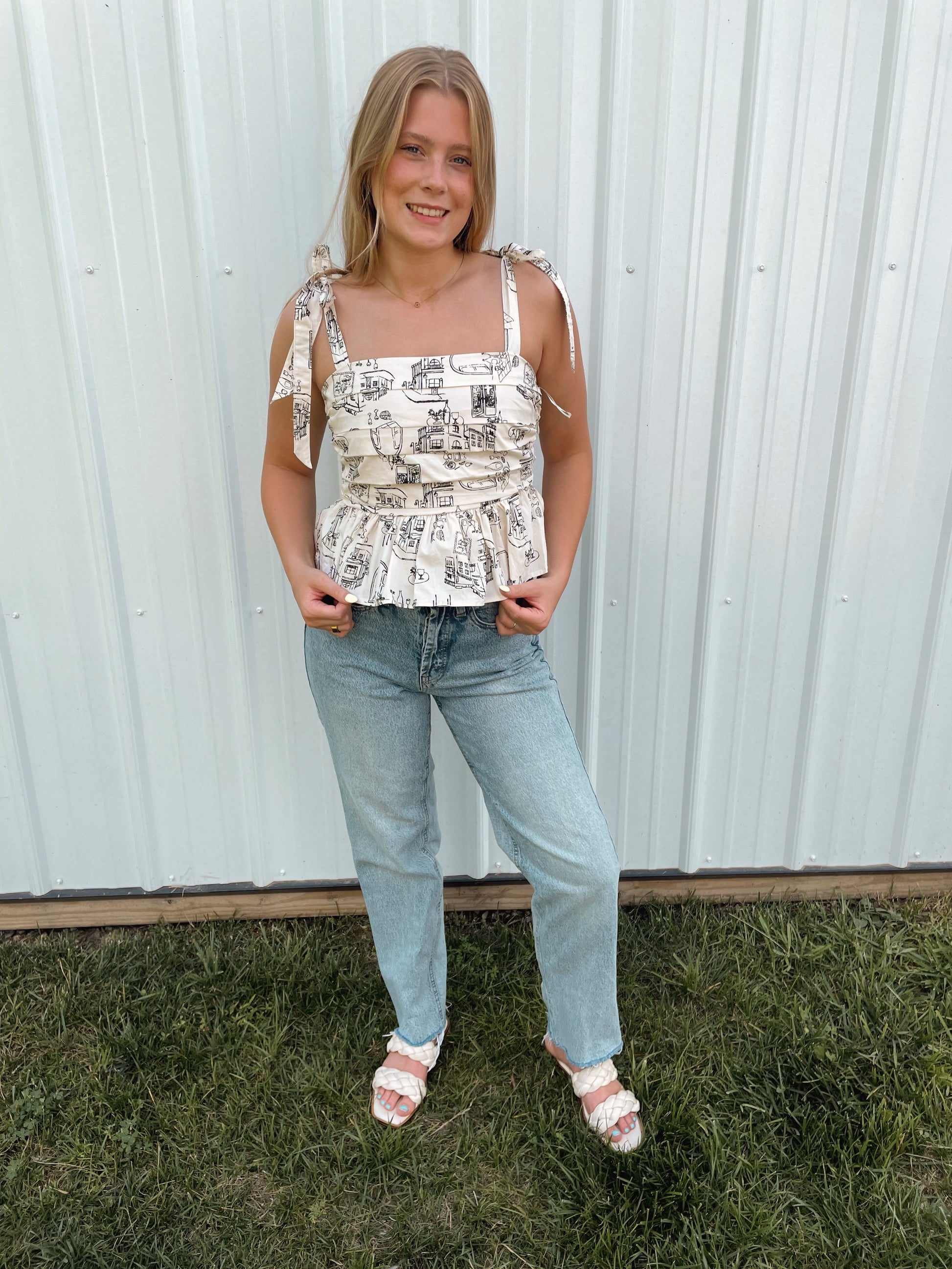 Doodle Days Top