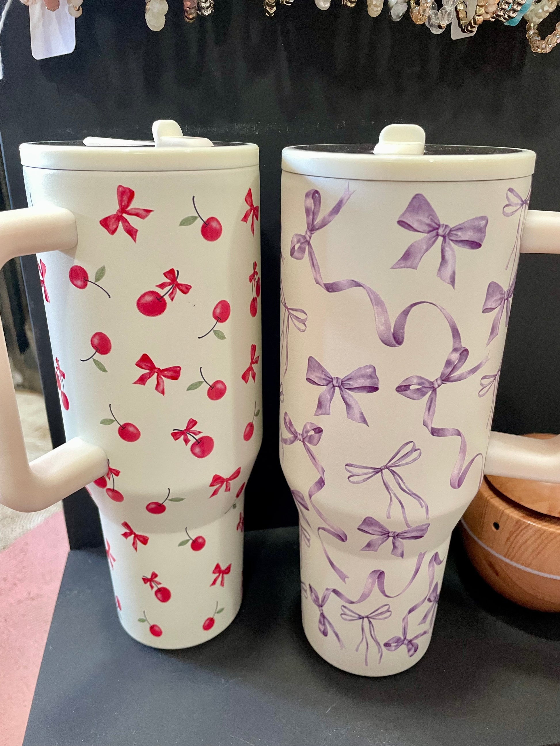Spill Proof Tumbler