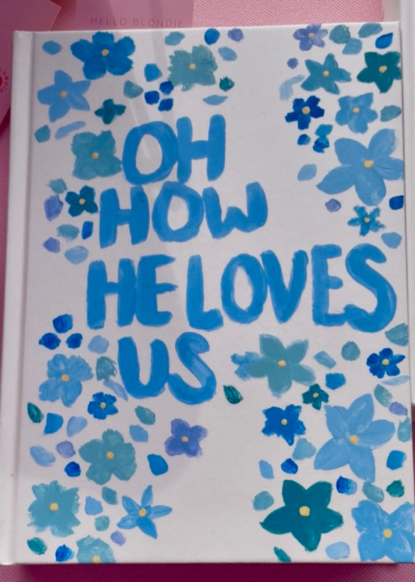 Hand Painted Bibles