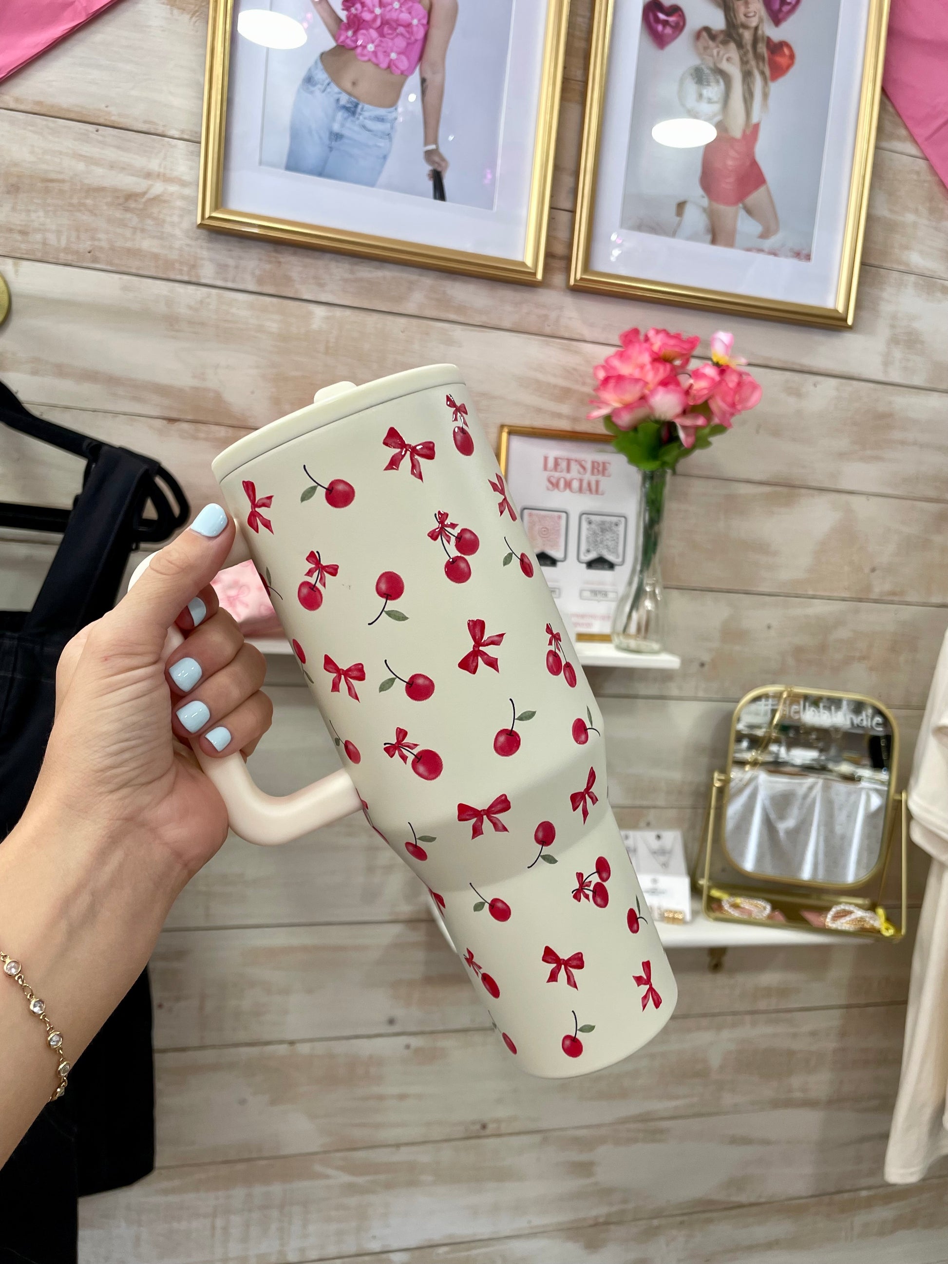 Spill Proof Tumbler