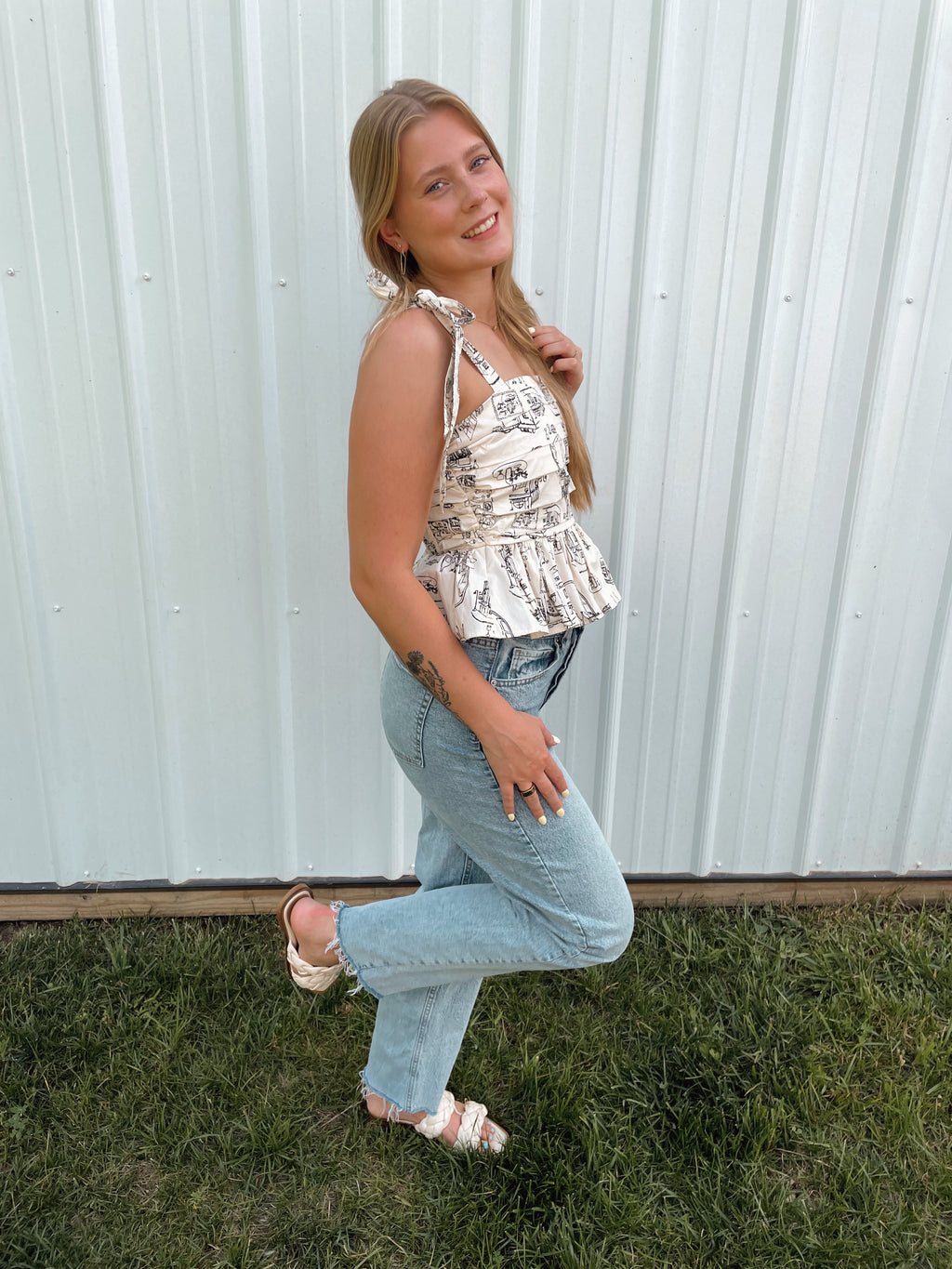 Doodle Days Top