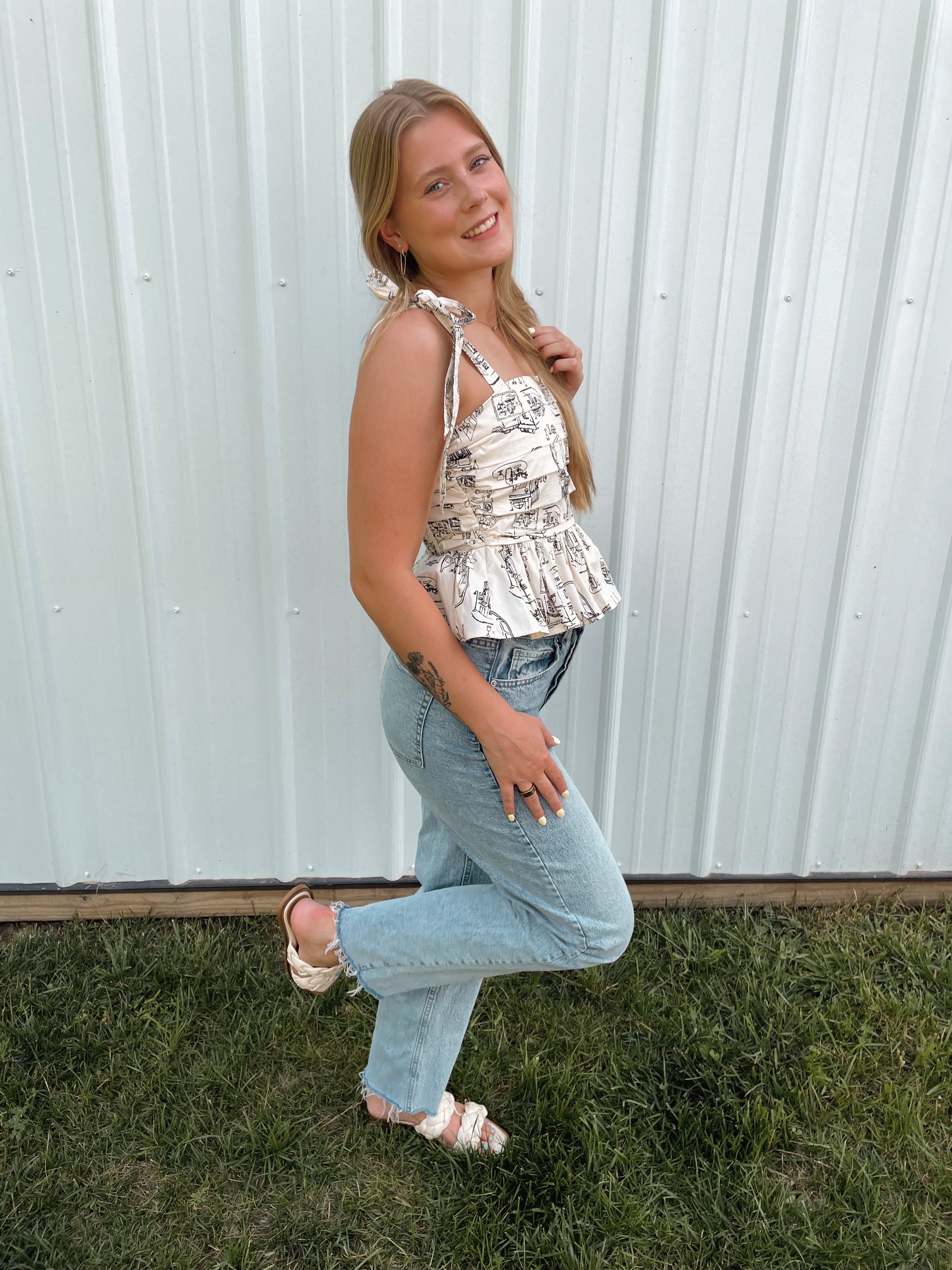 Doodle Days Top