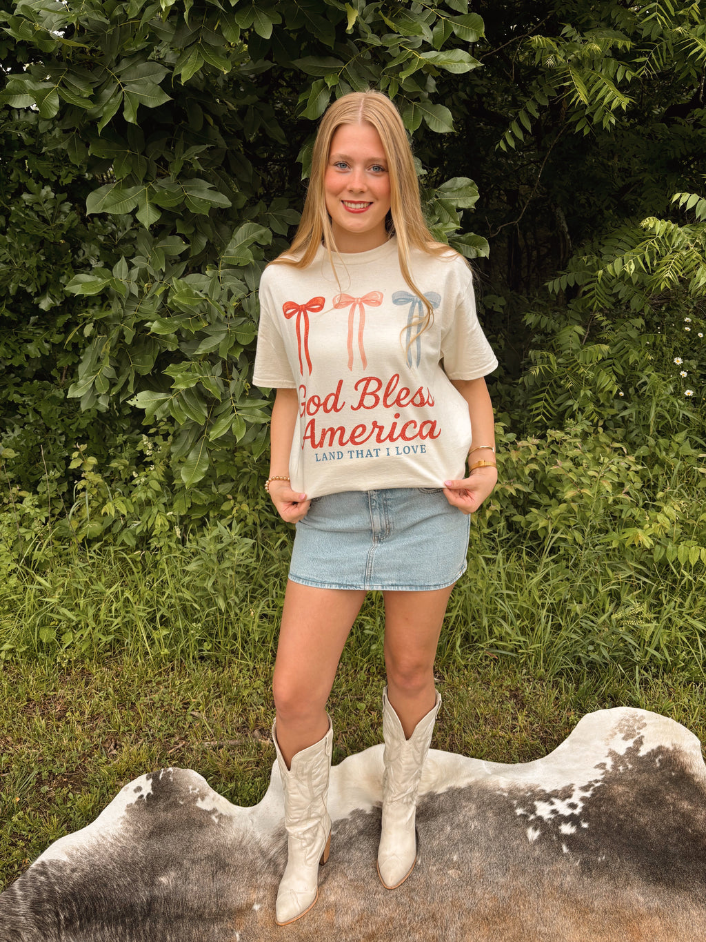 American Honey Shirt