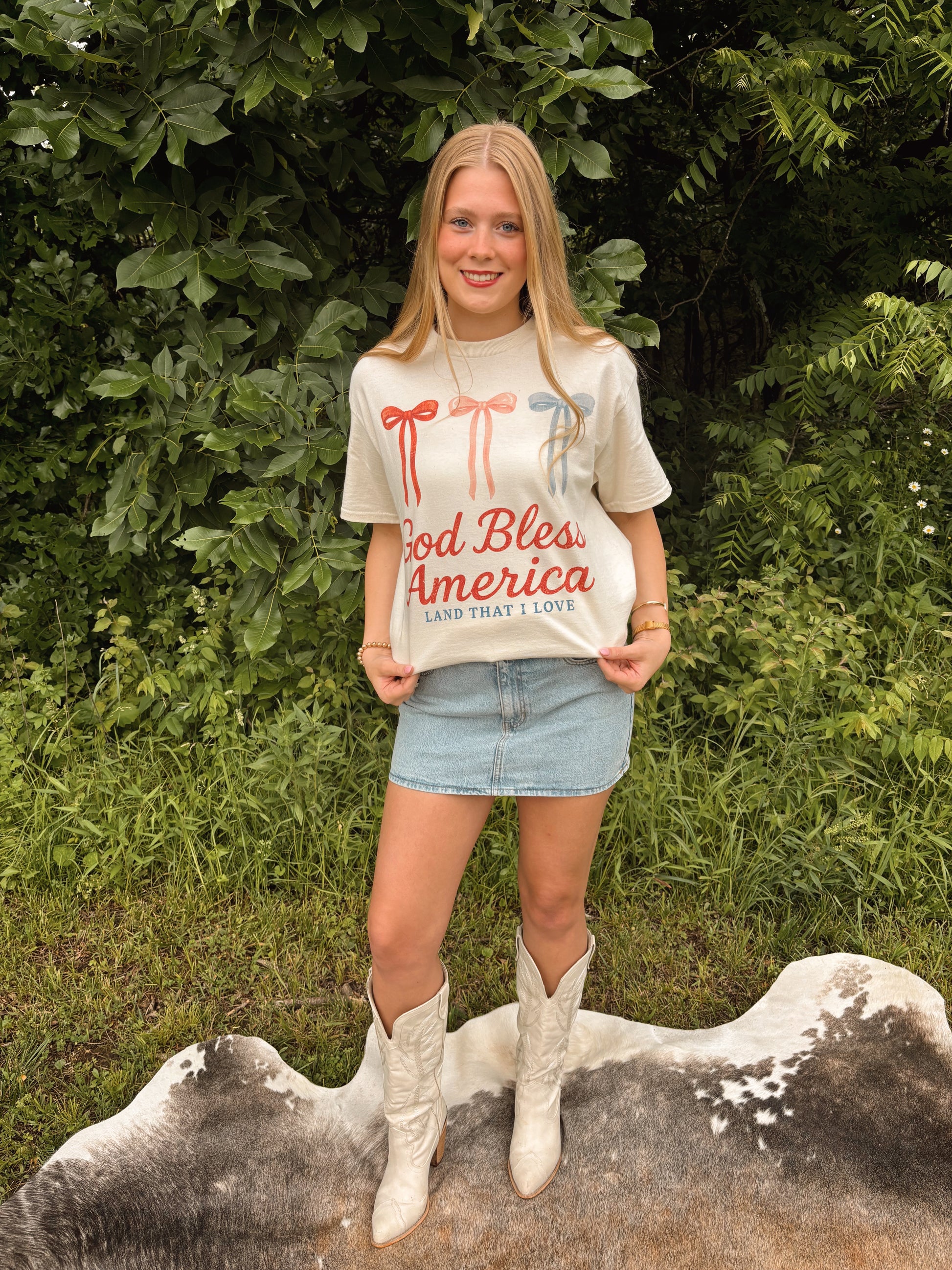 American Honey Shirt
