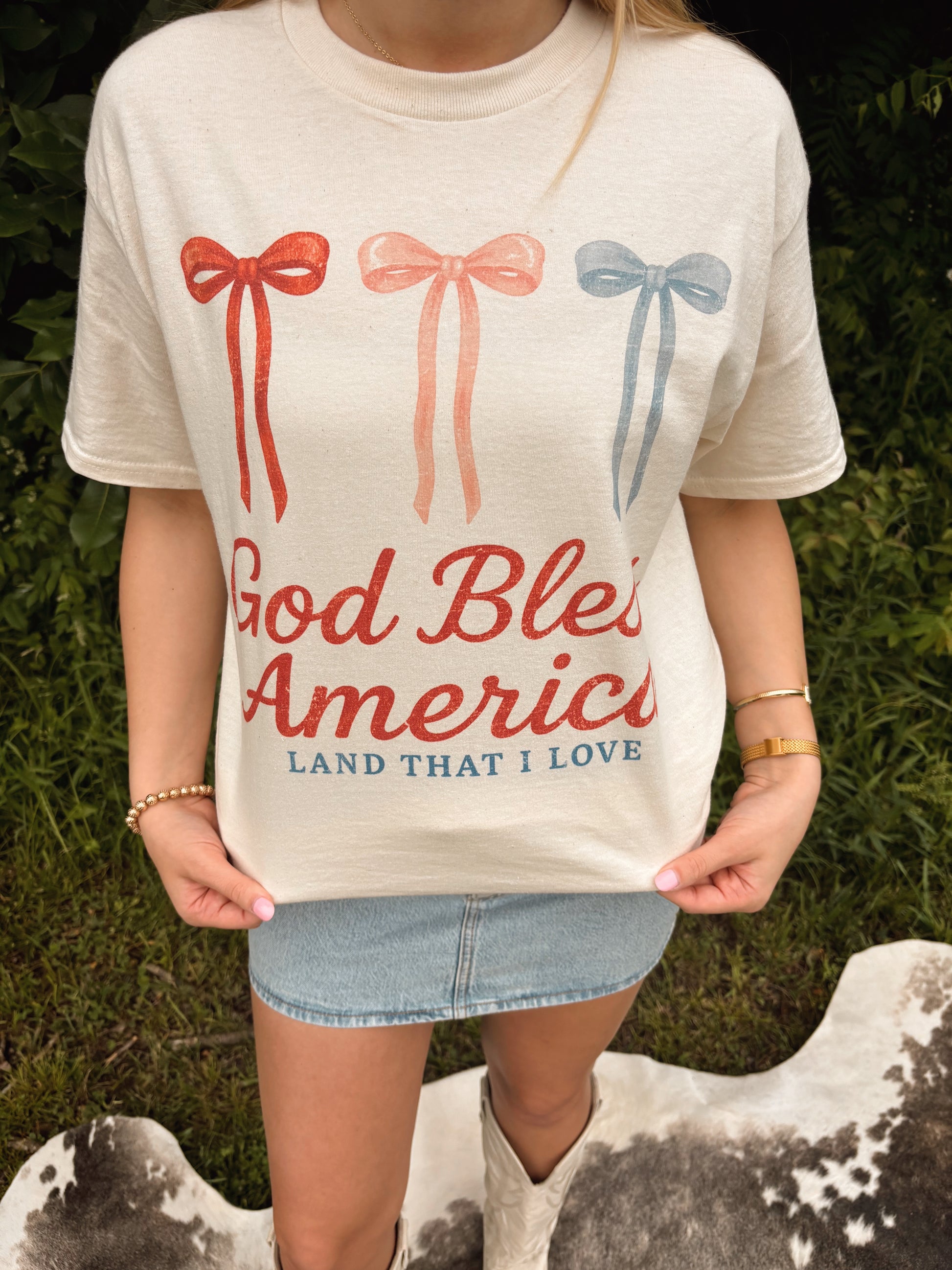 American Honey Shirt