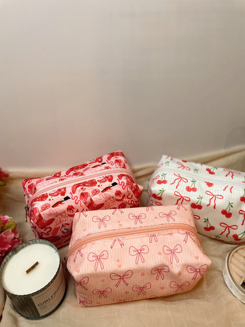 Makeup Bag