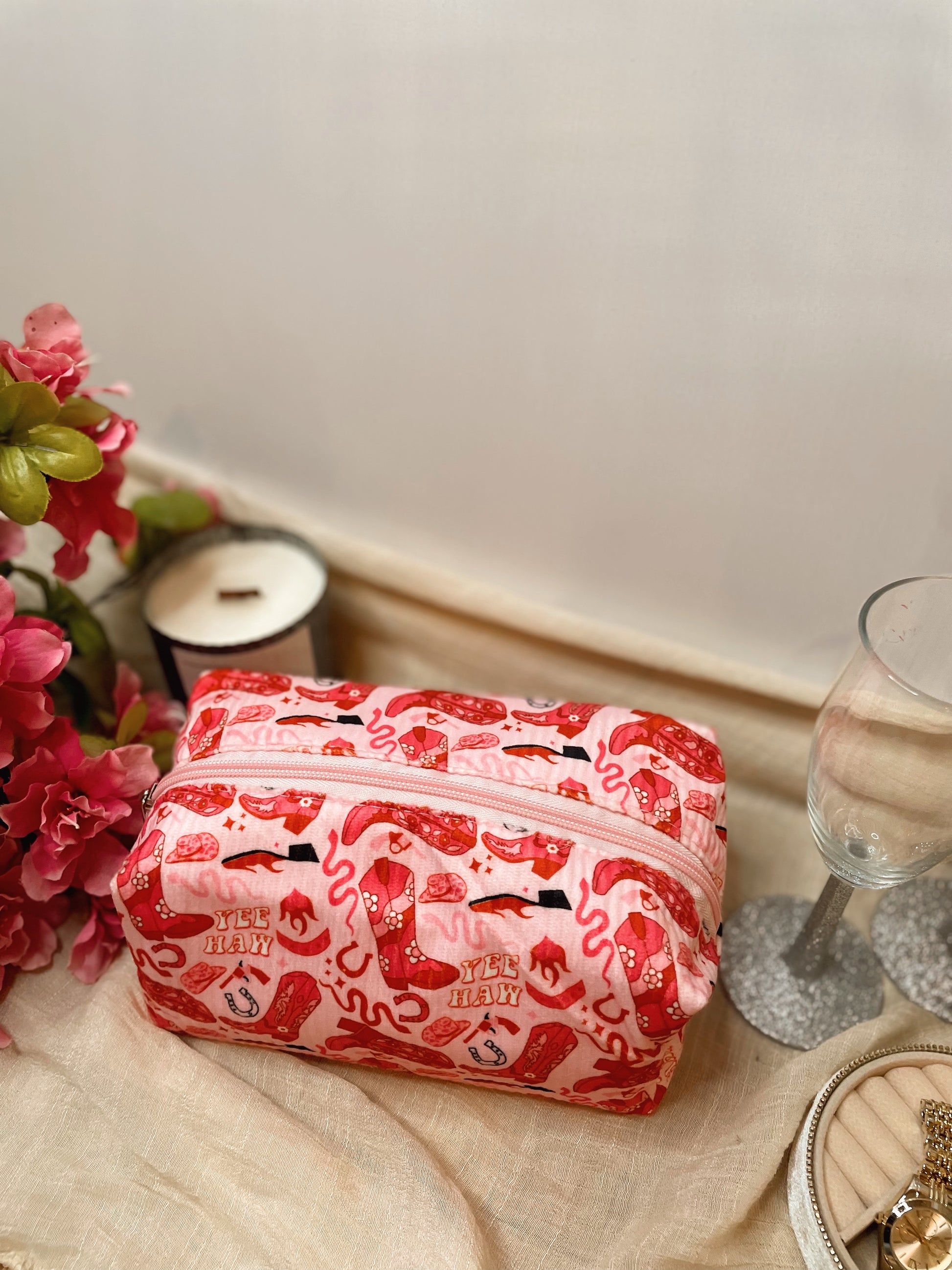 Makeup Bag