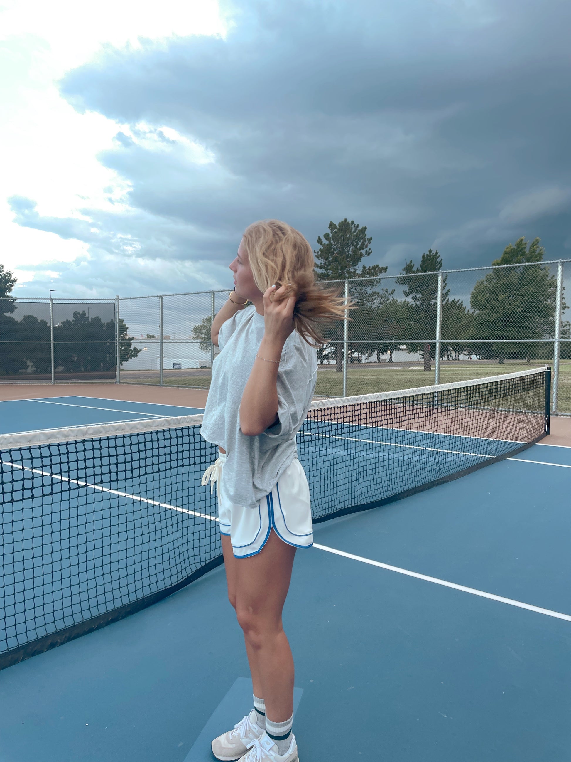 Beach Court Shorts
